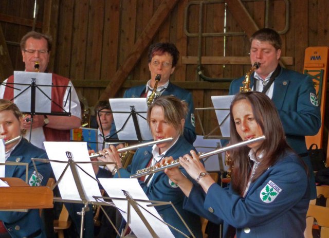 1. Mai Eggingen
