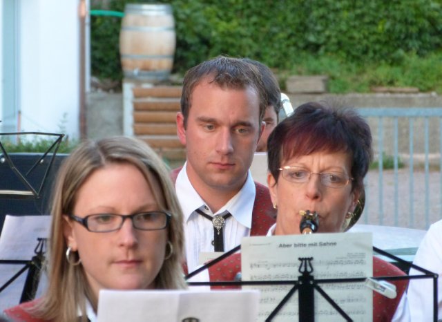 Dämmerschoppen Schwerzen