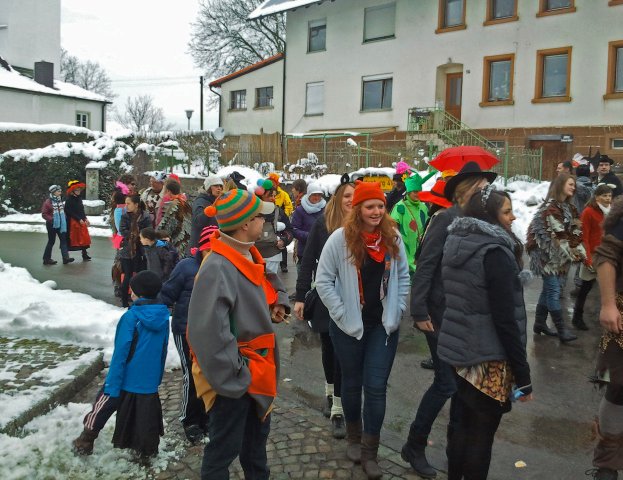 Rosenmontag