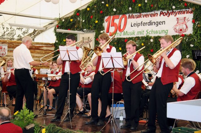 150 Jahre MV Leipferdingen