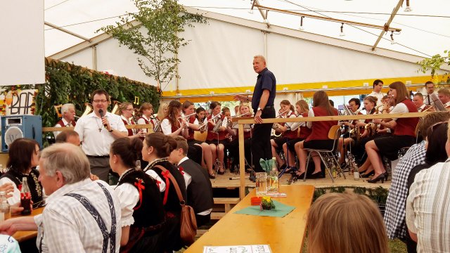 Dorffest Lienheim