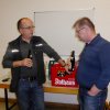 Treffen mit MDB