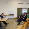 Treffen mit MDB